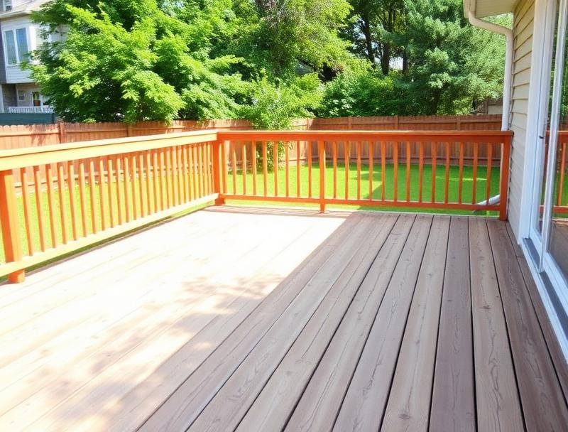 Decks & Outdoor Living
