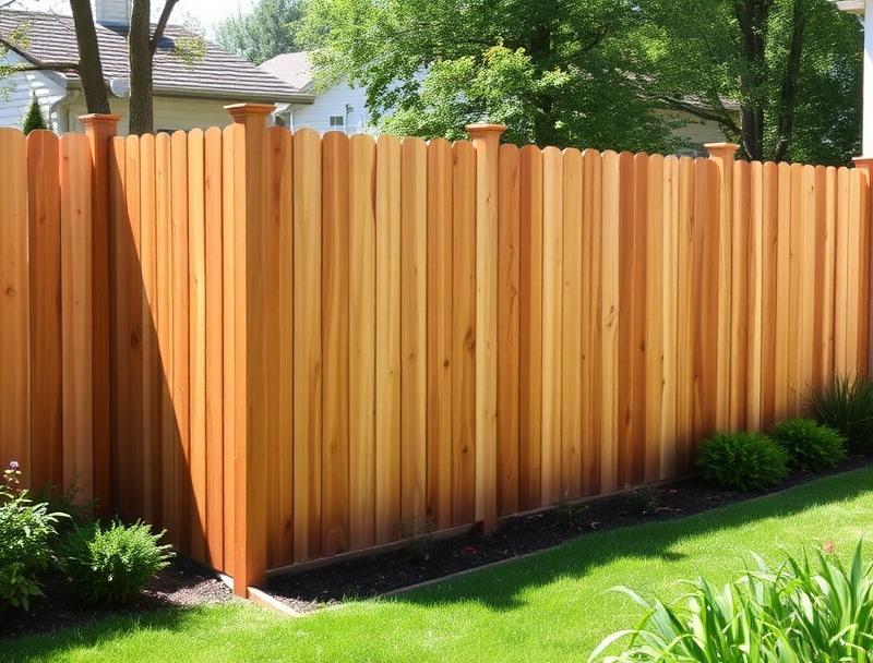 Fencing & Hardscape
