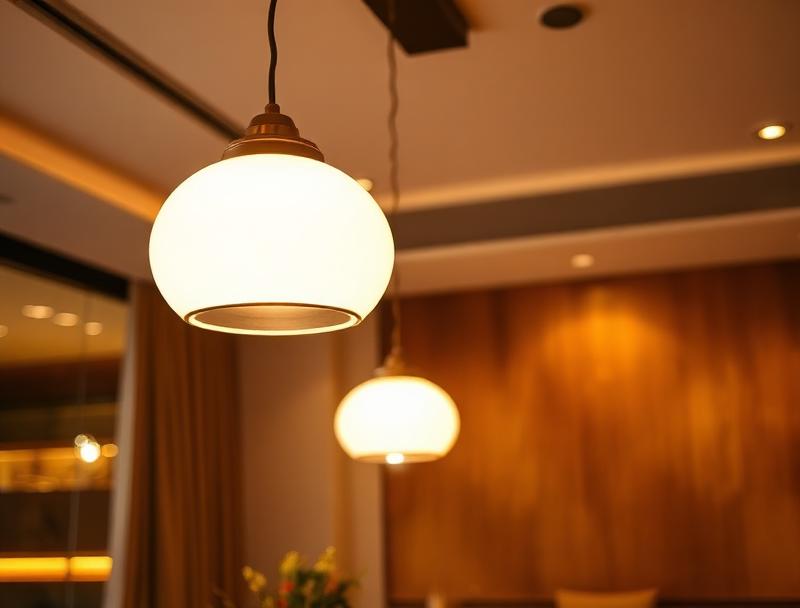 Lighting & Electrical Updates