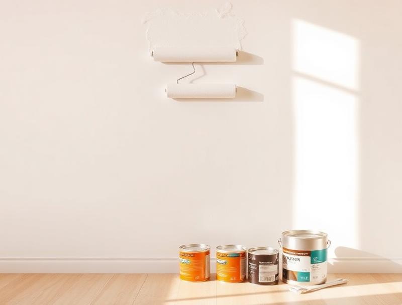 Interior & Exterior Painting