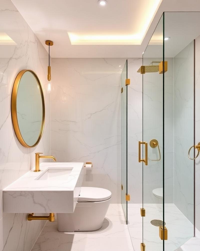 Bathroom Renovations